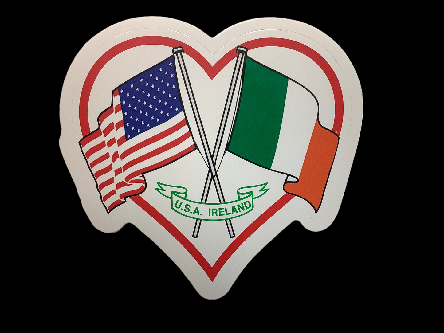 5” Stickers & Magnet