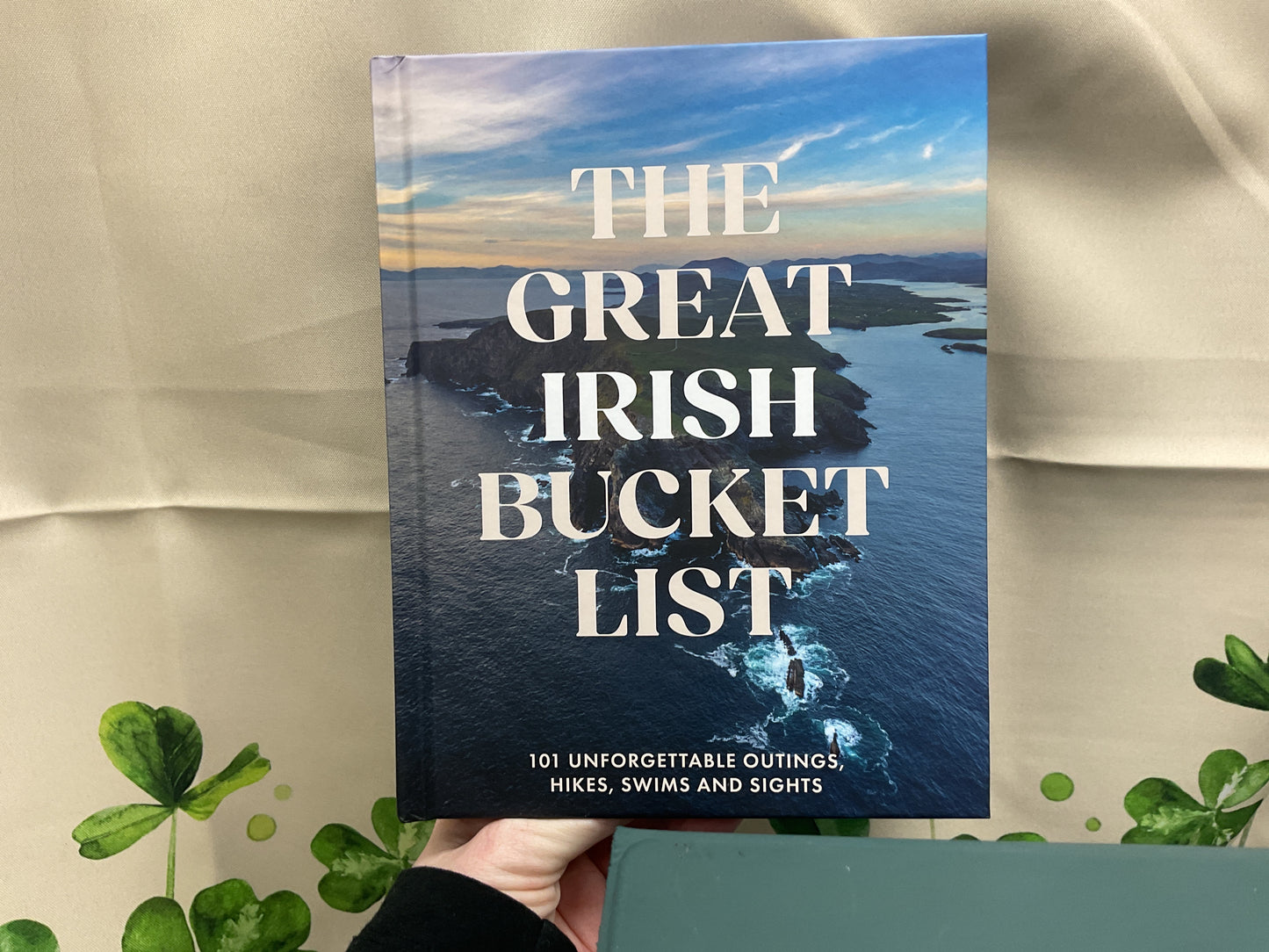 The great Irish bucket list