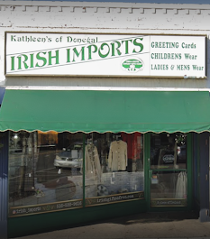Kathleen's of Donegal logo