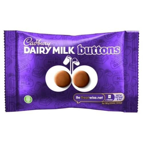 Giant Buttons 40g pouch
