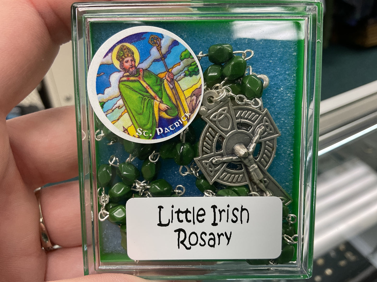 Little Irish Rosary St Patrick