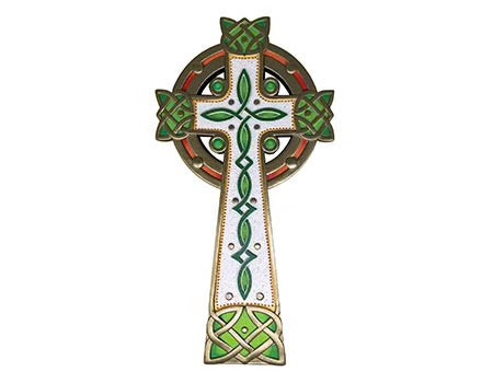 Celtic Spirit - Celtic Cross of Peace