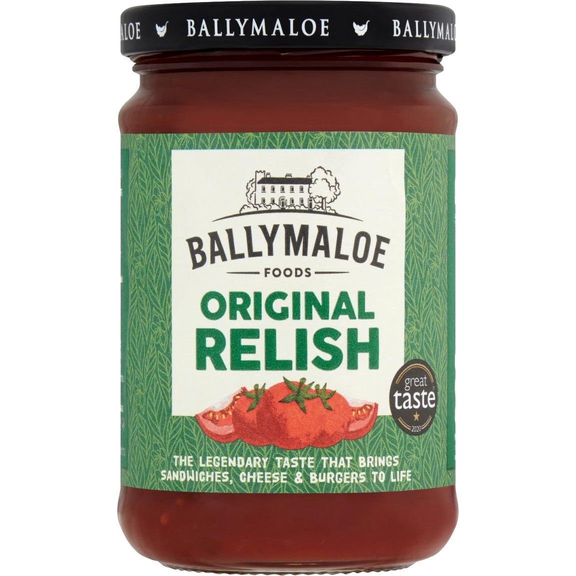 Ballymaloe Original Tomato Relish 310g