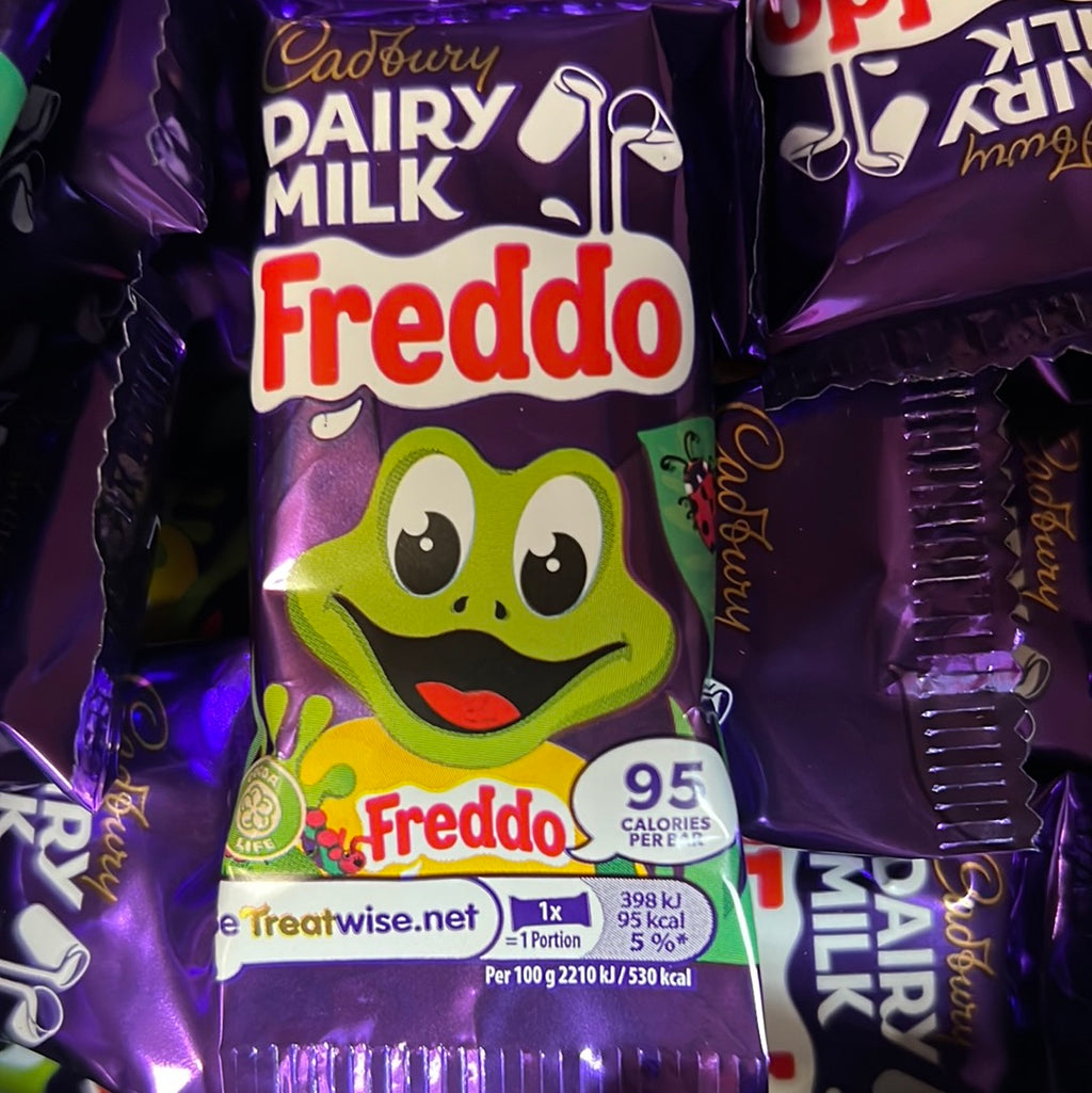 Freddo milk chocolate