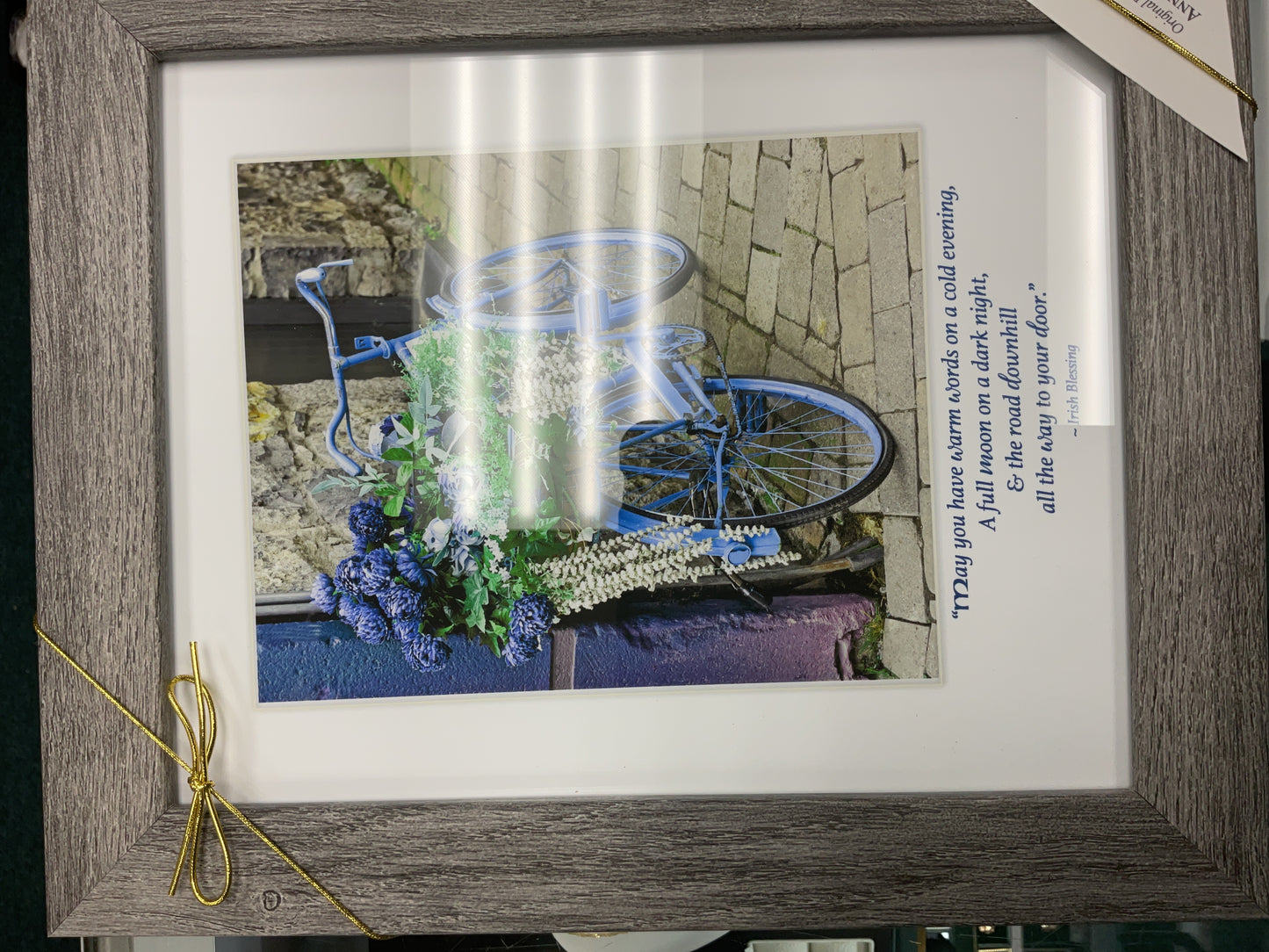 Road Downhill Framed