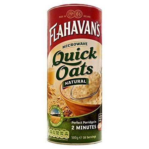 Flahavan’s Microwave Quick Oats