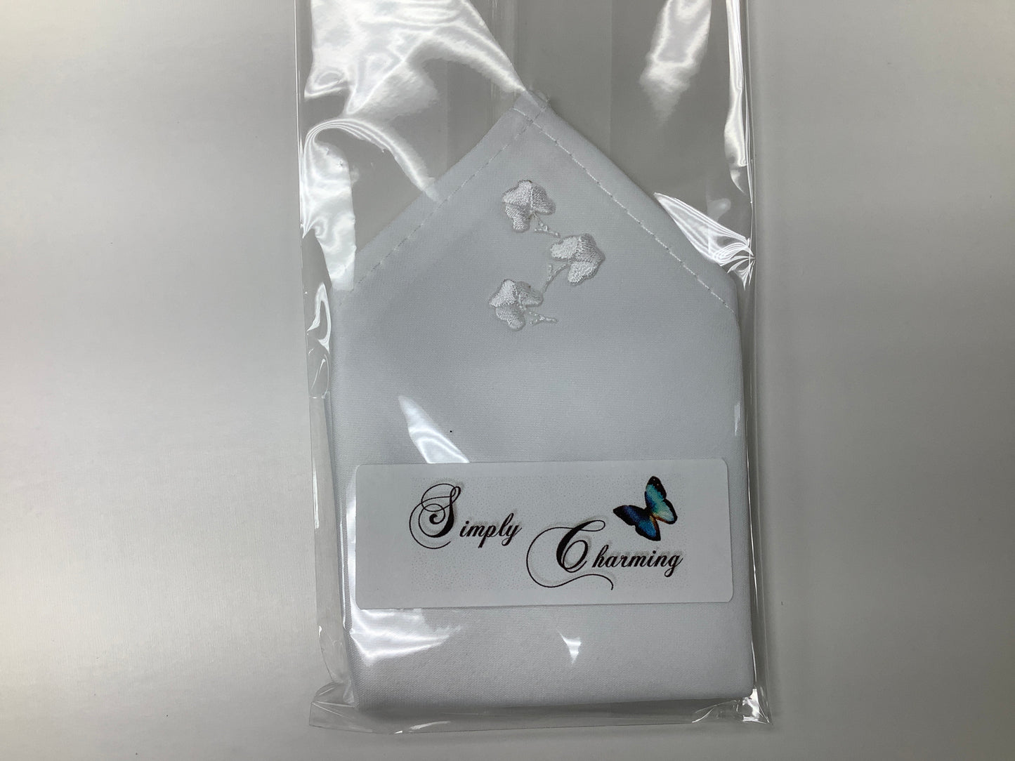 First Communion Pocket Squares