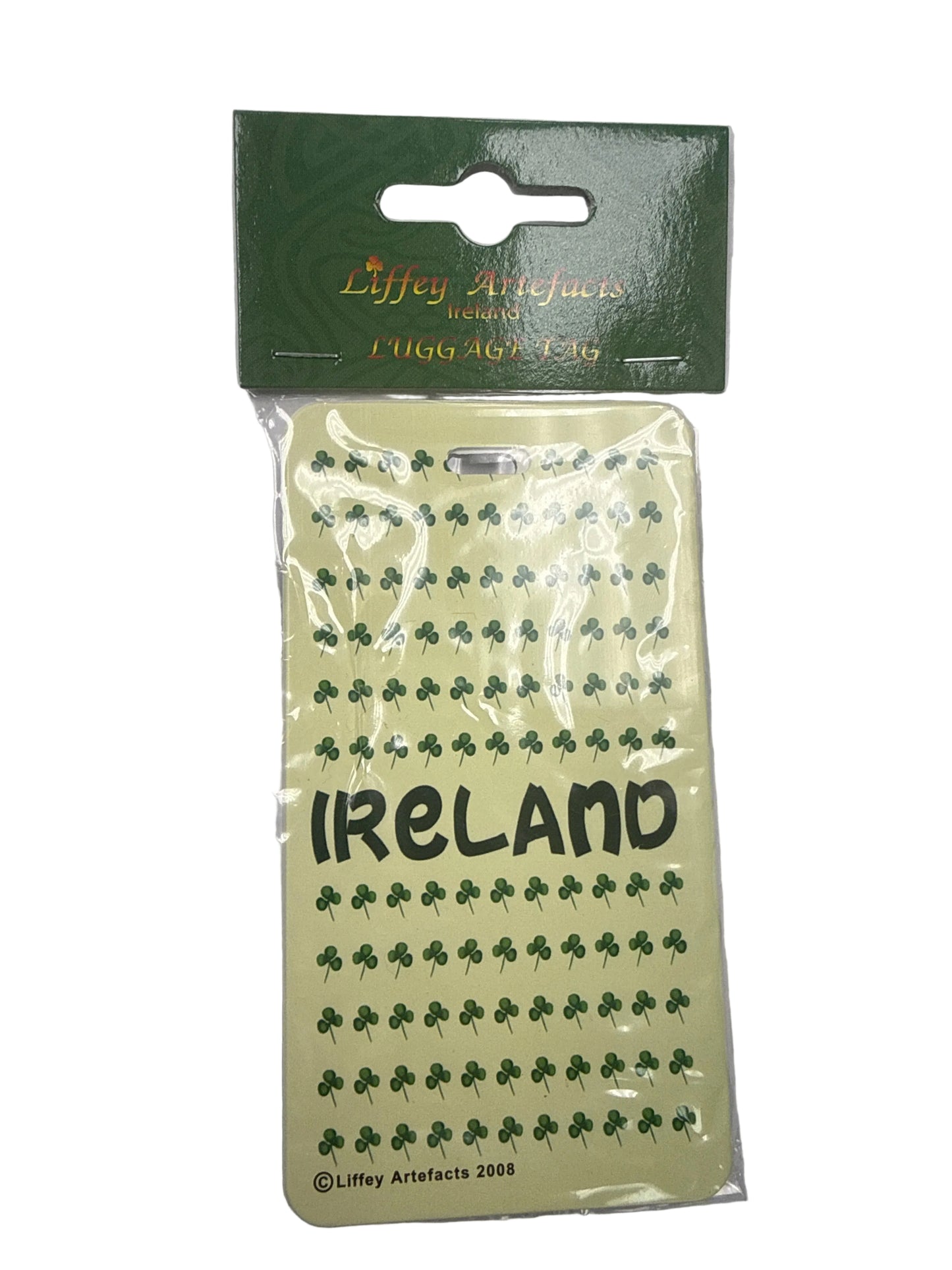 Luggage tag