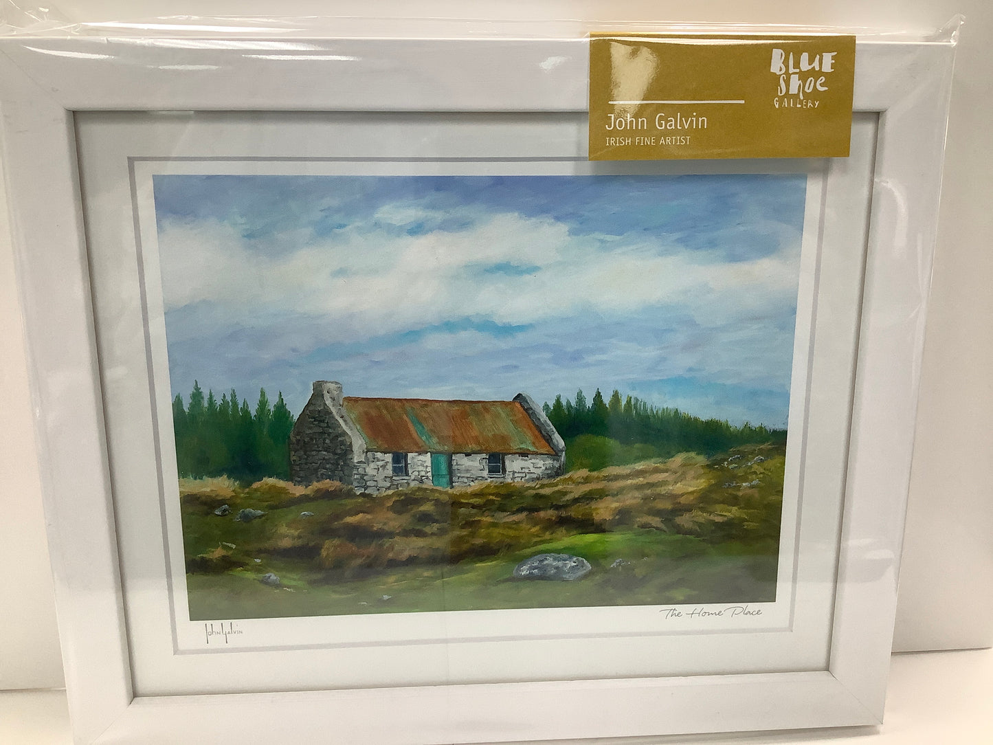 The Home Place John Galvin Irish Fine Art
