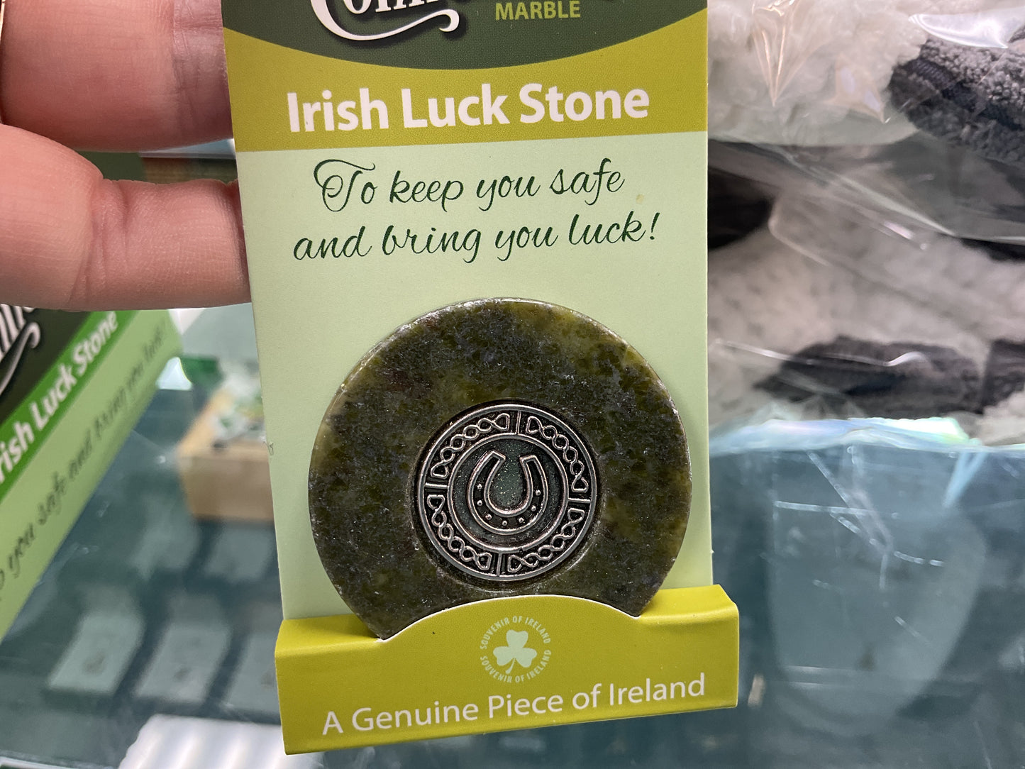 Irish Luck Stone