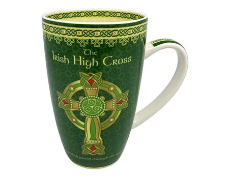 The Irish High Cross Mug