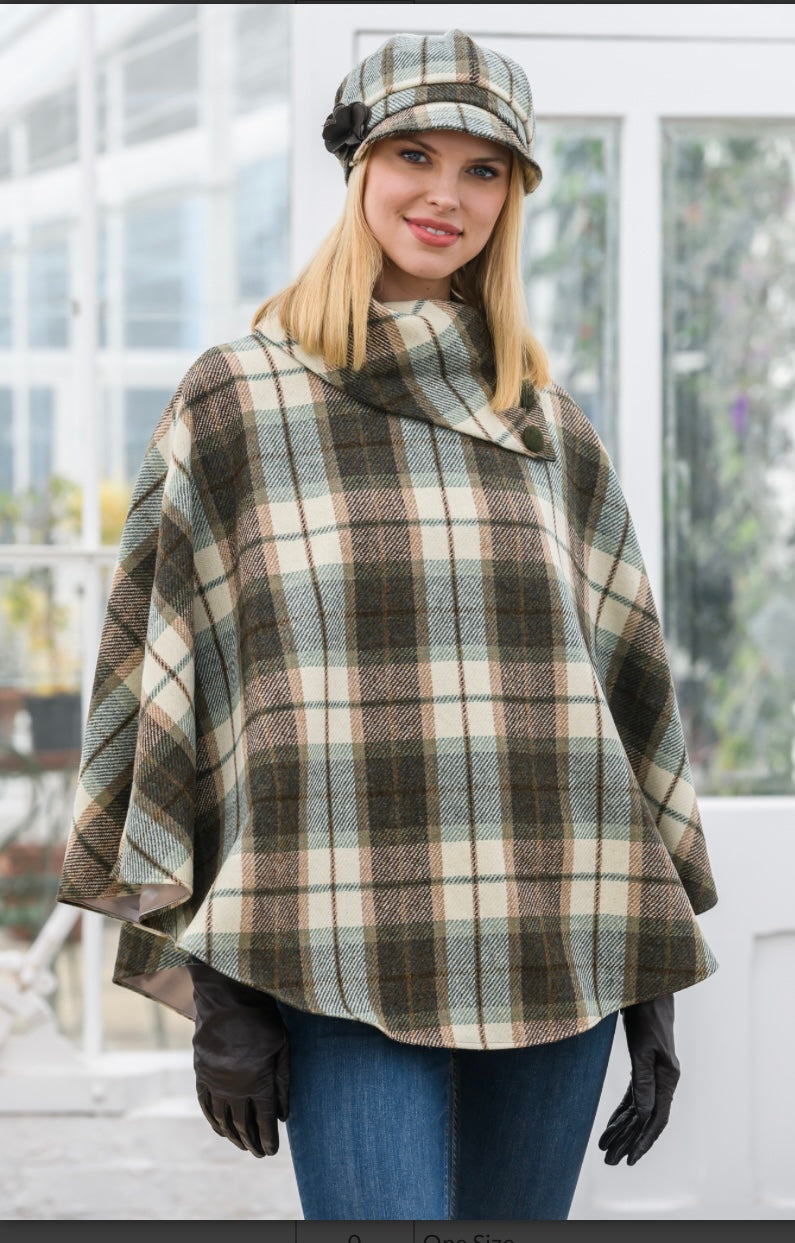 Mucros Poncho 6