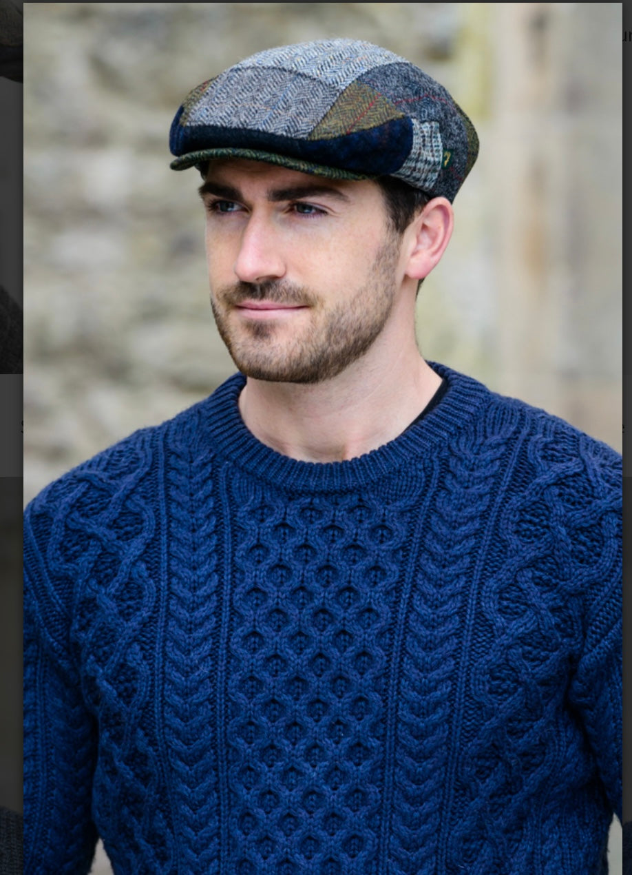 Mucros Trinity Patch A