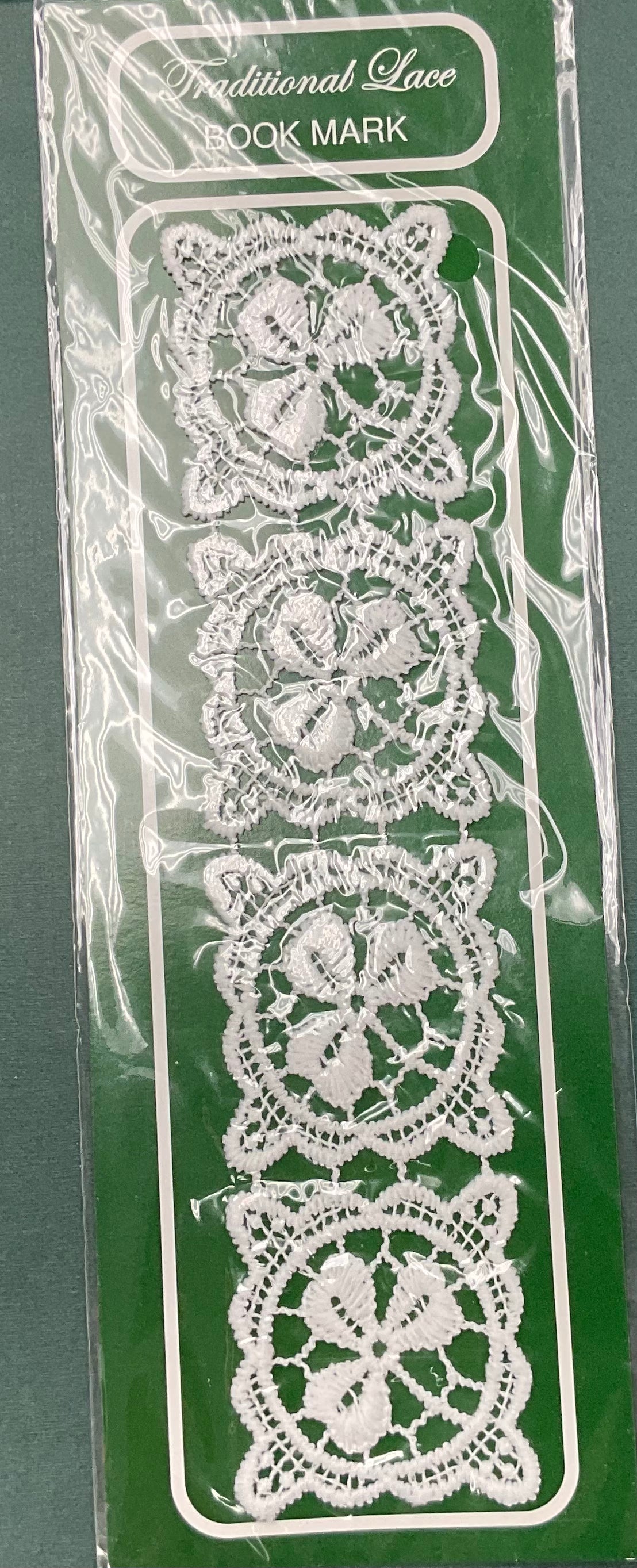 Mayo Lace Bookmark
