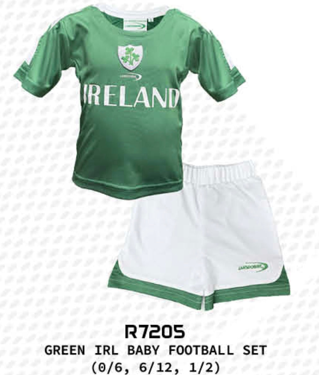 Baby Ireland Football Set T7025