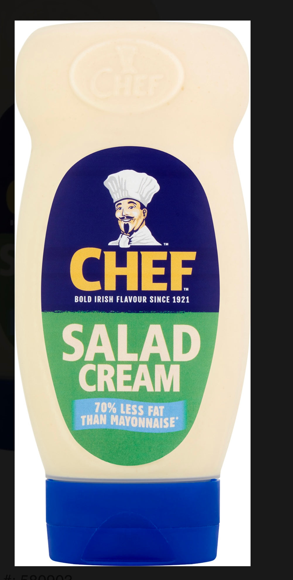 Chef salad cream 15.5oz