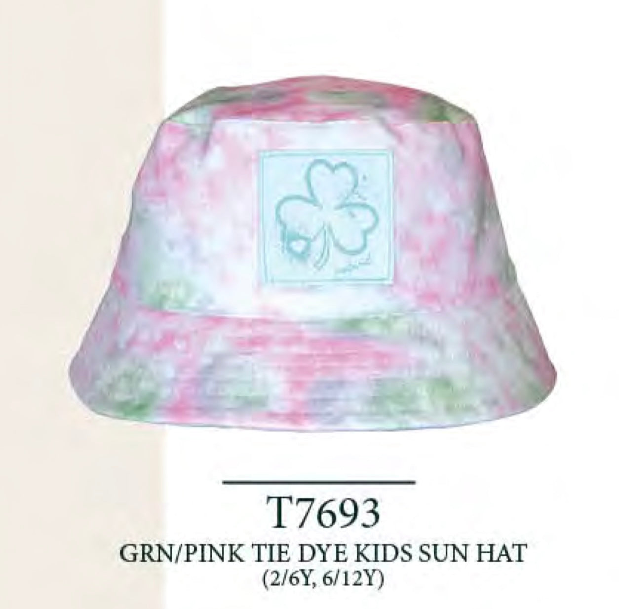 Kids Summer Bucket Hat