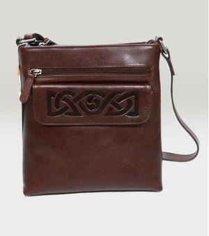 Lee River Mary Leather bag