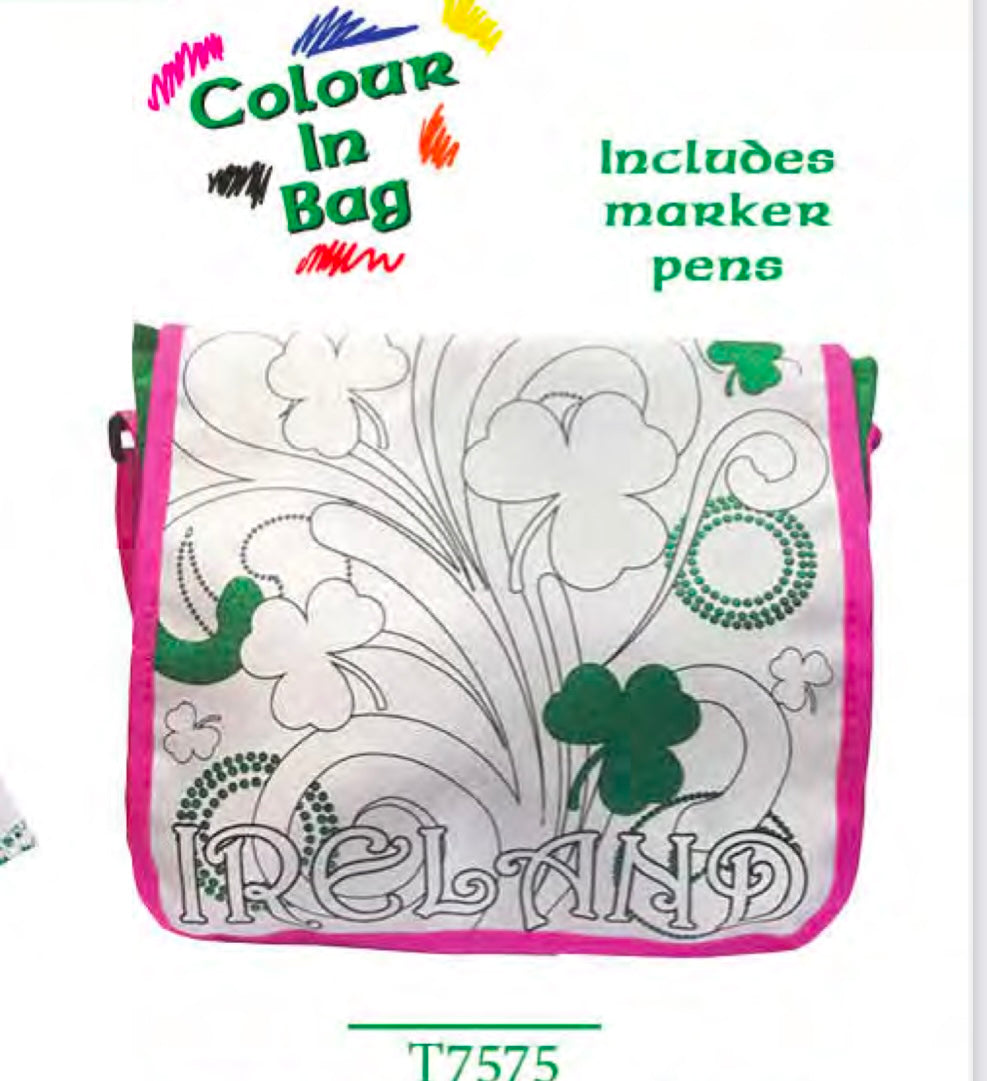 Color me Bag T7575