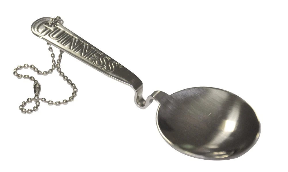 POURING SPOON - ENGRAVED GNS1006