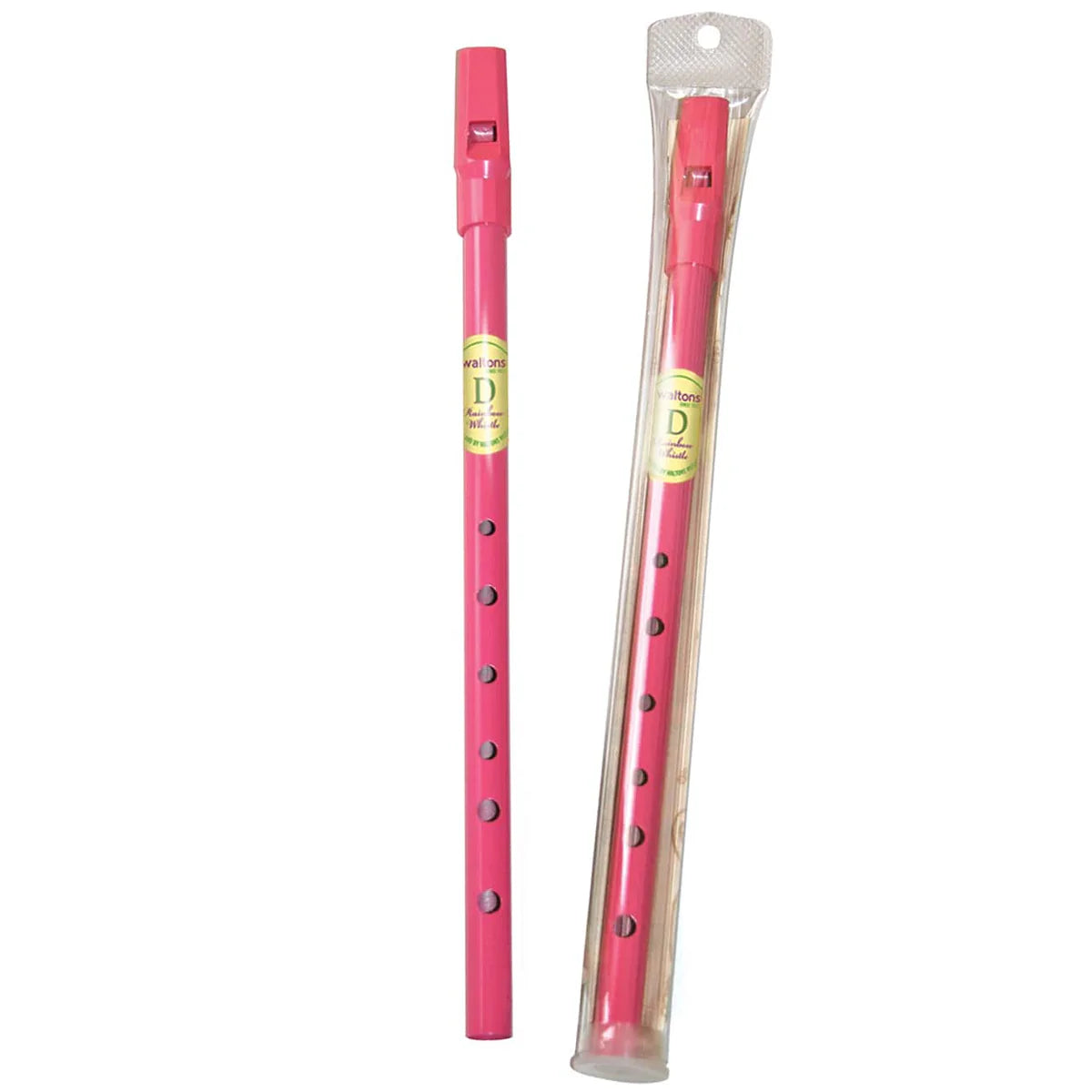 Walton’s Tin Whistle Pink