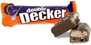 Cadbury Double Decker