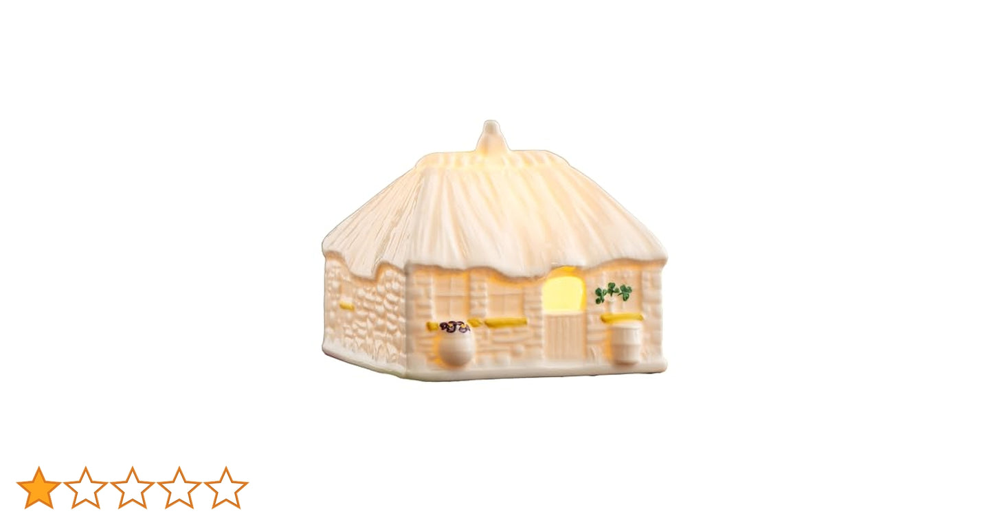 Irish Thatched Cottage Edition Piece 2025 #31501