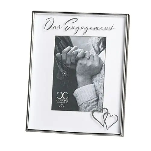 Engagement Floating Frame (4x6)