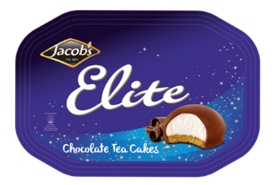 Jacob’s Elite Chocolate Tea Cakes