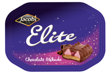 Jacob’s Elite Chocolate Mikado