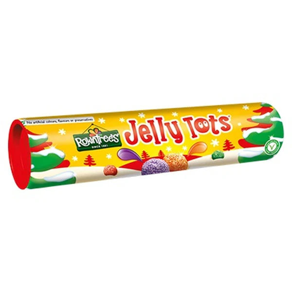 Rowntree Jelly Tots Giant Tube