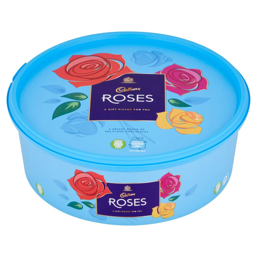 Roses Sharing Tub