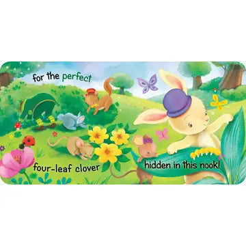 Itsy Bitsy Leprechaun By Jeffrey Burton