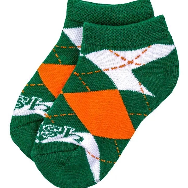 Irish Baby Socks 12-24months