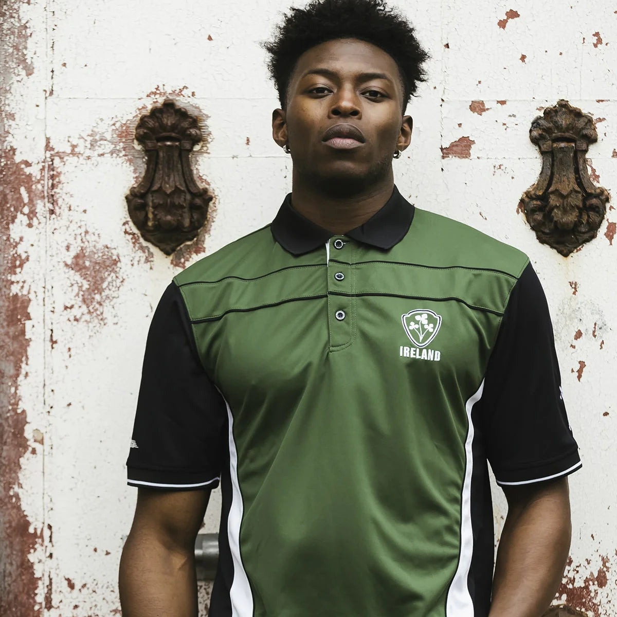 IRELAND PERFORMANCE SHIRT IR4012