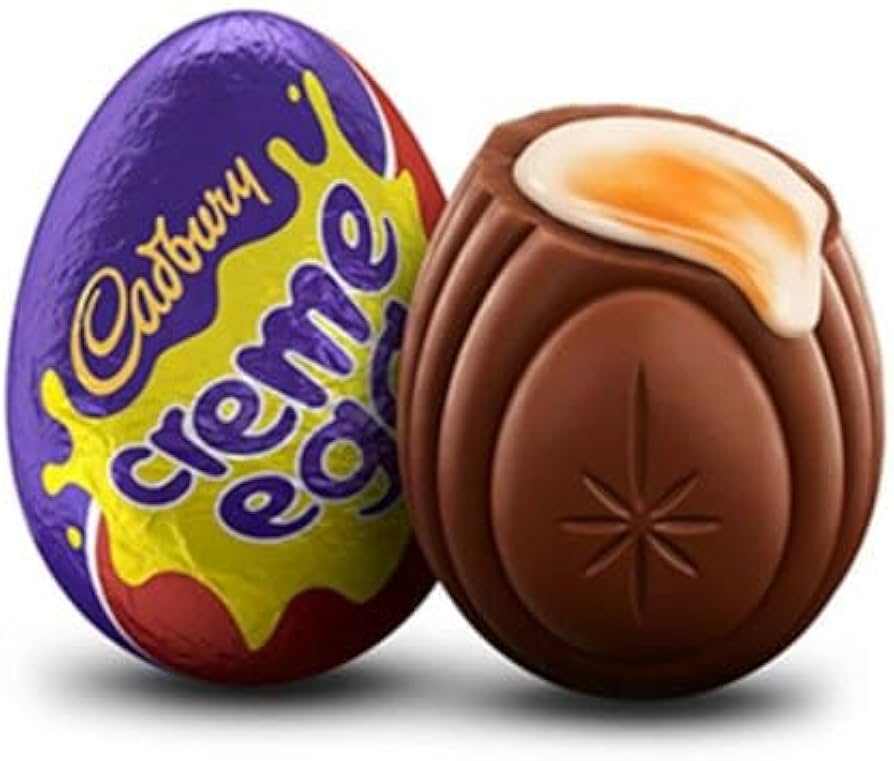 Cadbury crème egg