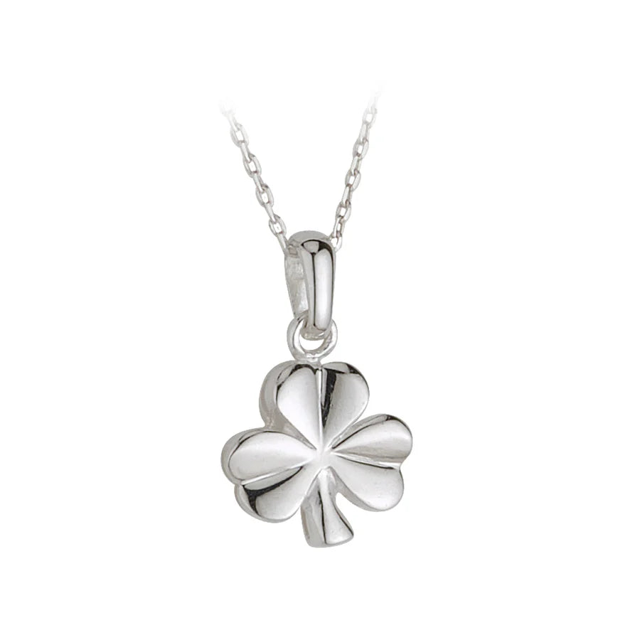 SILVER SHAMROCK PENDANT
SKU: S44015