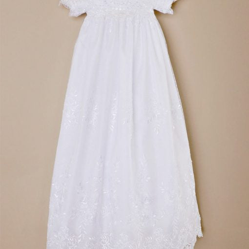 Lillian Christening Gown