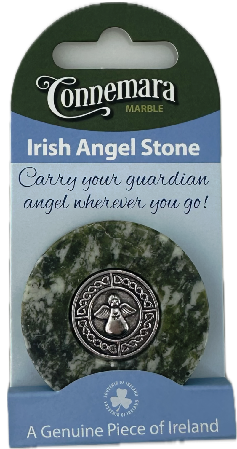 Irish Angel stone