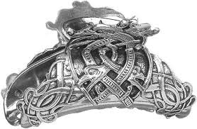Large Hair Clasp P338