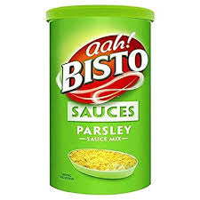 Bisto Parsley Sauce granules