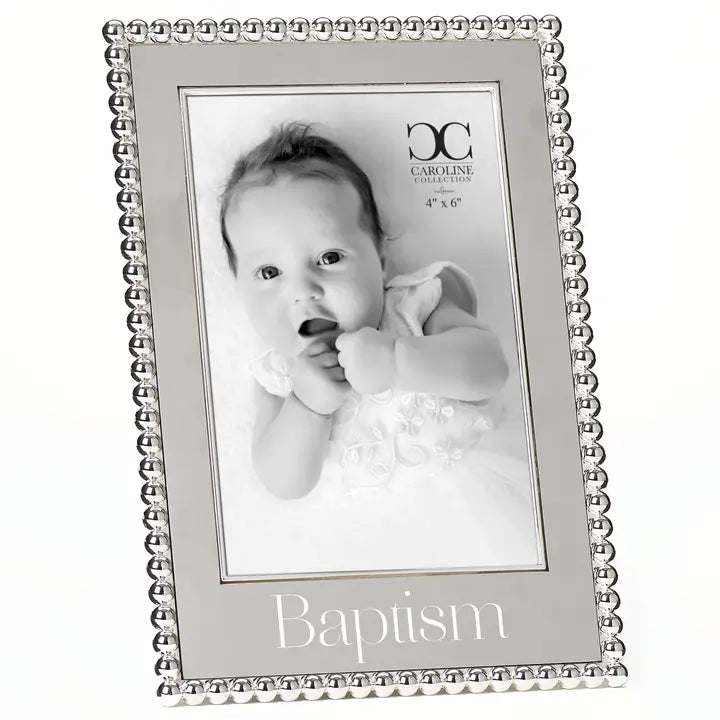 Baptism Frame 4x6 #19904