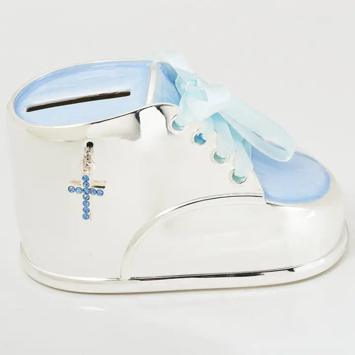2.5” blue shoe bank #19749