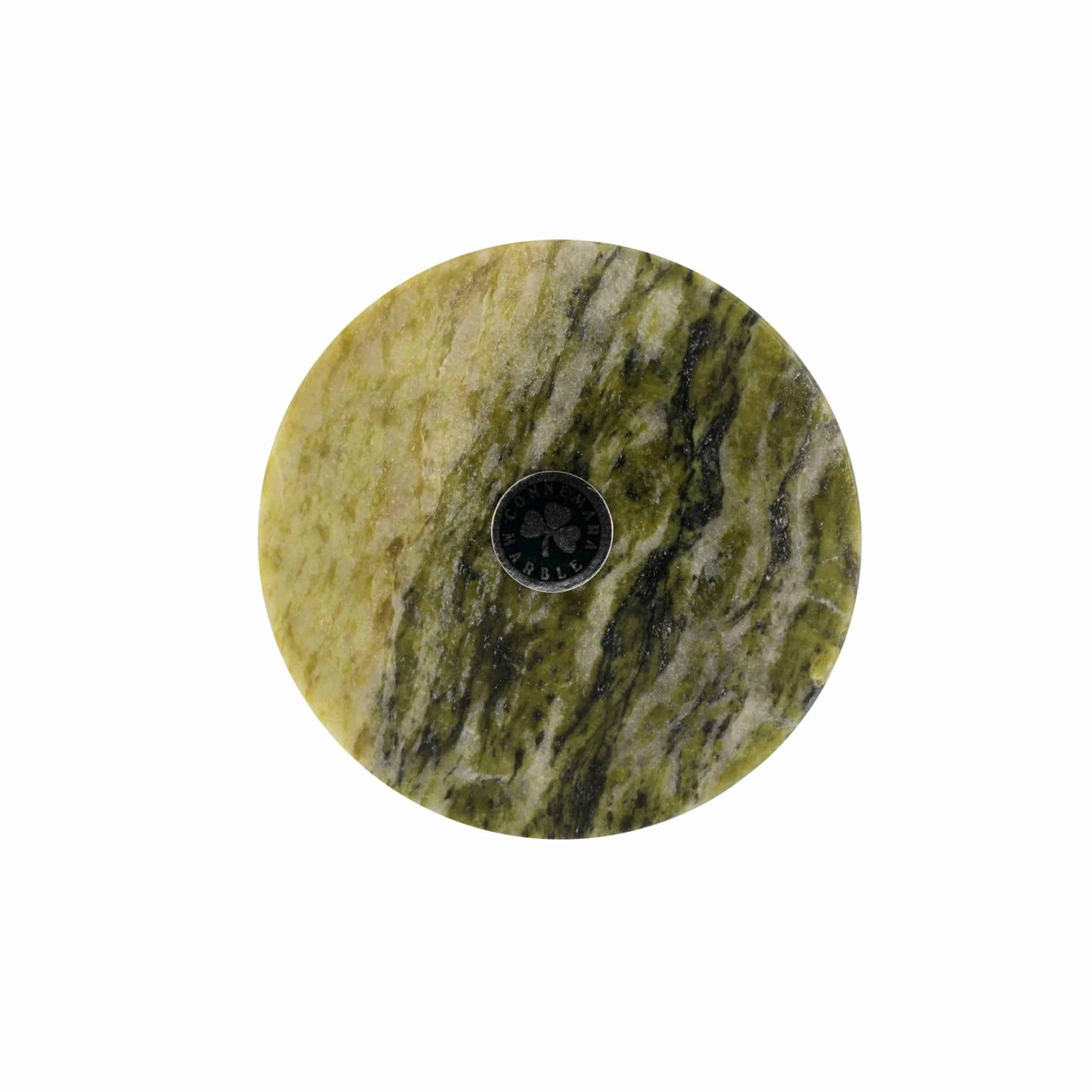 Set of 4 Connemara Marble round Coasters