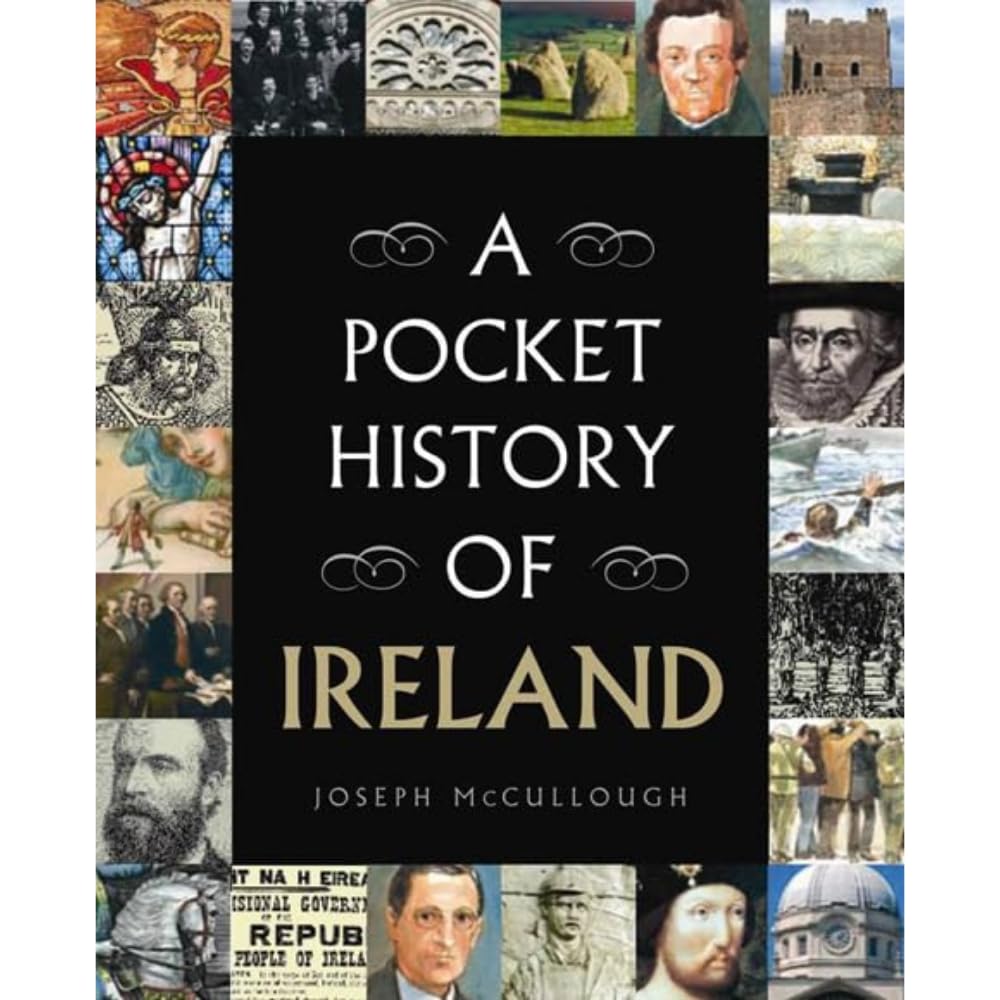 A Pocket History of Ireland Book