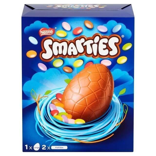Nestle Smarties Medium Egg