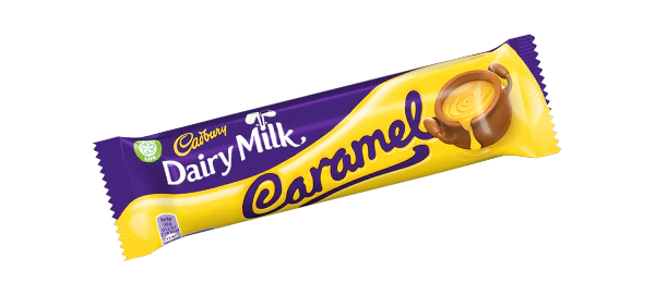 Dairy Milk Caramel
