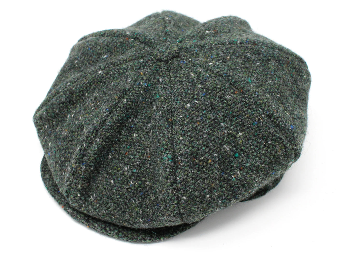 8 piece tweed cap