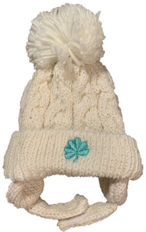 ARAN CAP WITH VELCRO FASTENER
Code: BOE1202