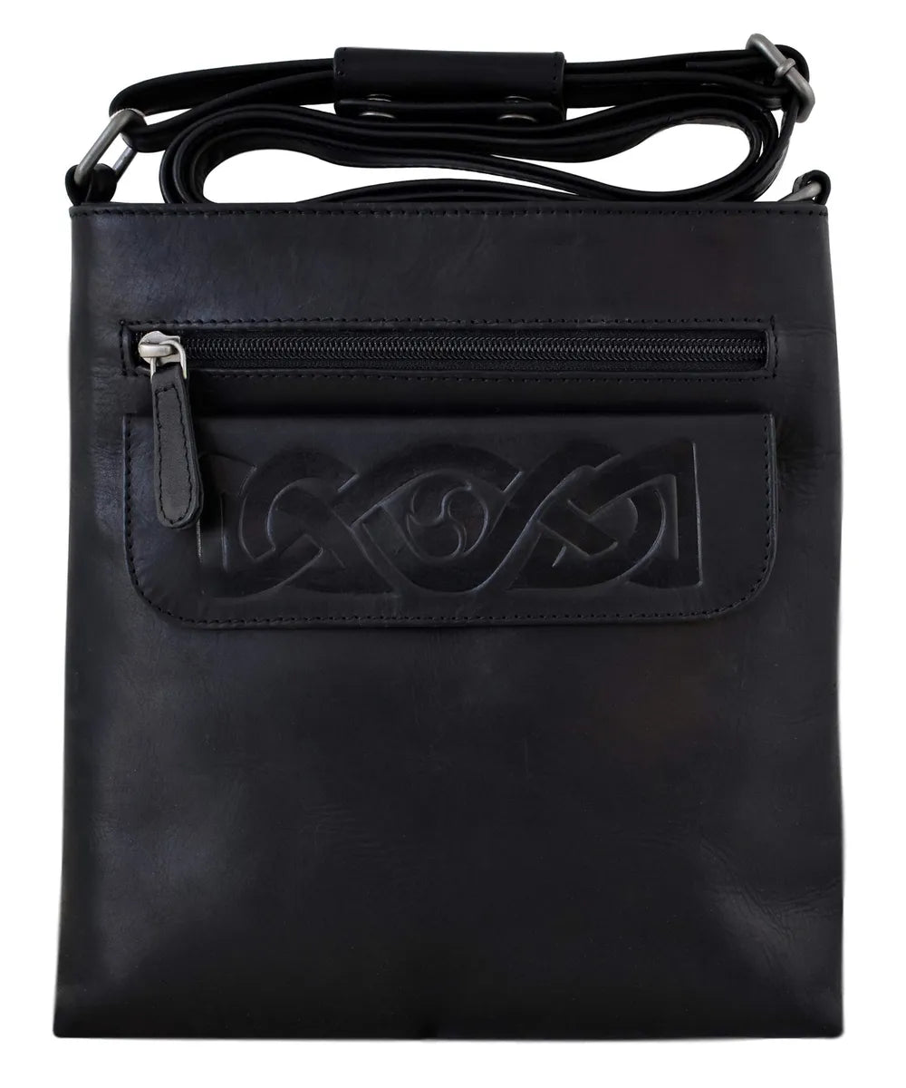 Lee River Mary Leather bag